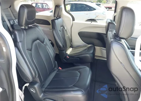 2023 Chrysler Pacifica Touring L из США, поврежденный, VIN 2C4RC1BG9PR590309